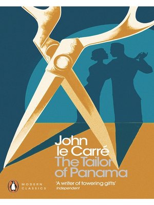 cover image of The Tailor of Panama